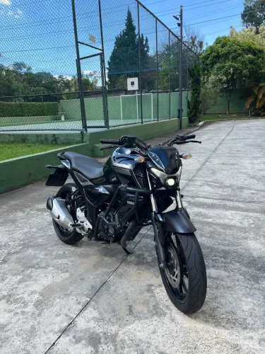 FZ15 ABS 2024