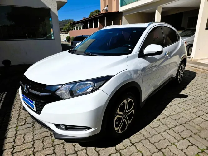 Honda HR-V EXL 1.8 Flexone 16V 5P Aut. 2016