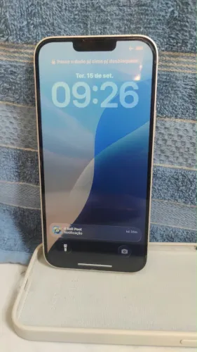 Vendo iPhone 14plus branco