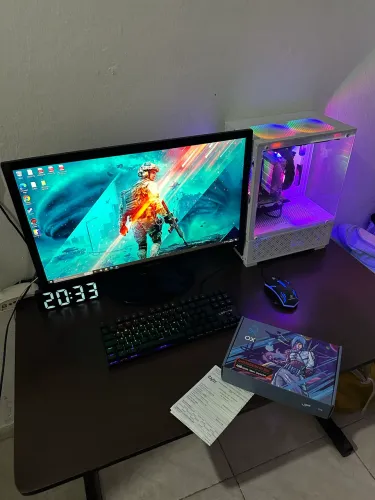 Pc Gamer / Juazeiro do Norte 