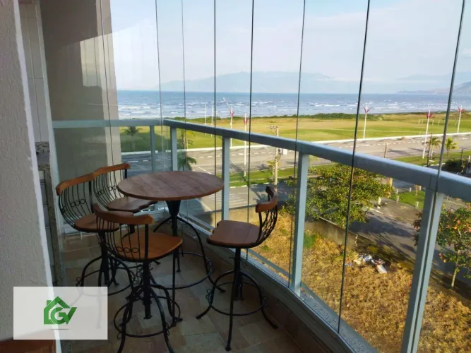 Apartamento à venda, 92 m² por R$ 900.000,00 - Indaiá - Caraguatatuba/SP