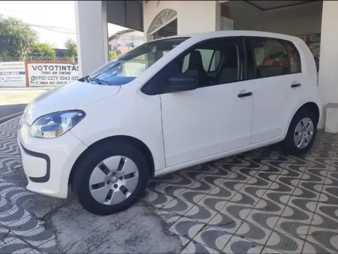 Volkswagen Up! Take 1.0 Total Flex 12V 5P 2018