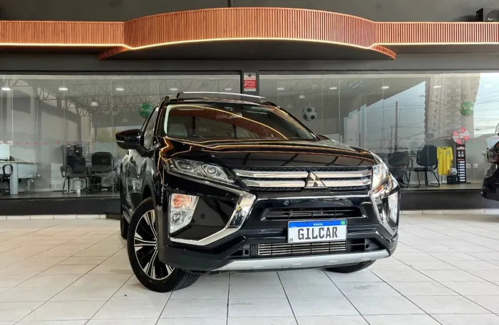 Mitsubishi Eclipse Cross HPE-S 1.5 AWD 165cv Aut. 2019