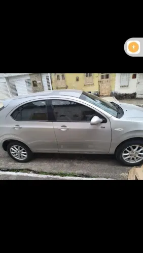 JAC J3 1.4 16V 5P Mec. 2012