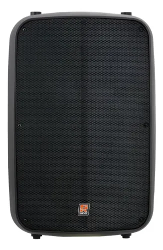 Caixa Ativa Staner 300W 2 Vias Bluetooth Rádio FM SR315M
