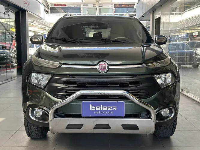 Fiat Toro Freedom 1.8 16V Flex Aut. 2017