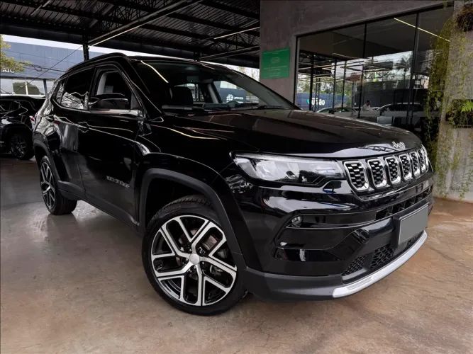 Jeep Compass Limited T270 1.3 TB 4X2 Flex AUT 2025