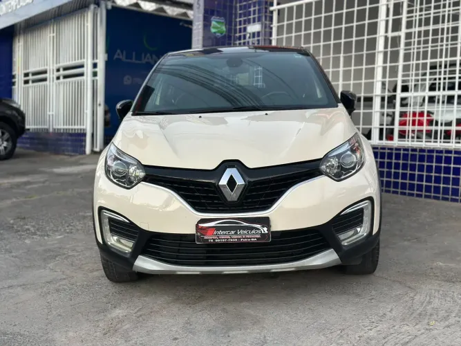 Renault Captur Intense 1.6 16V Flex 5P Aut. 2020
