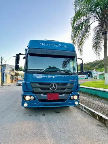 CAMINHÃO ATEGO 2430