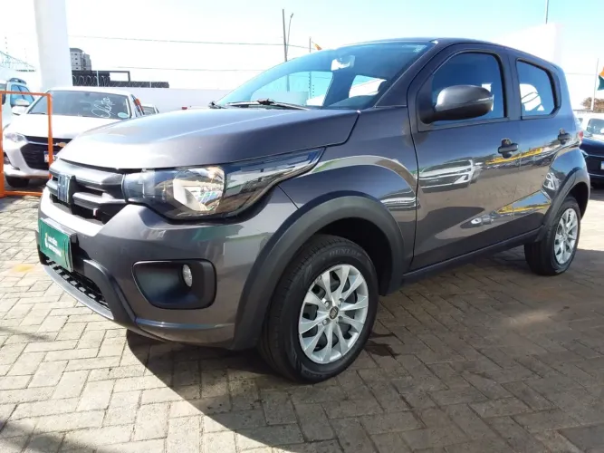 Fiat Mobi Like 1.0 Fire Flex 5P. 2025