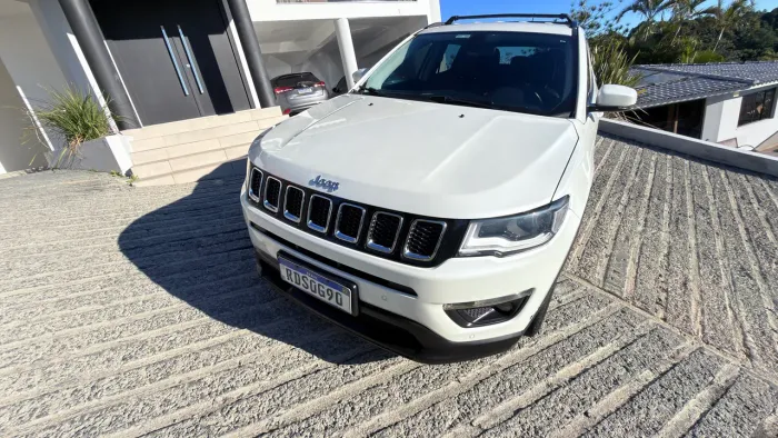 Jeep Compass Longitude 2.0 4X2 Flex 16V Aut. 2020