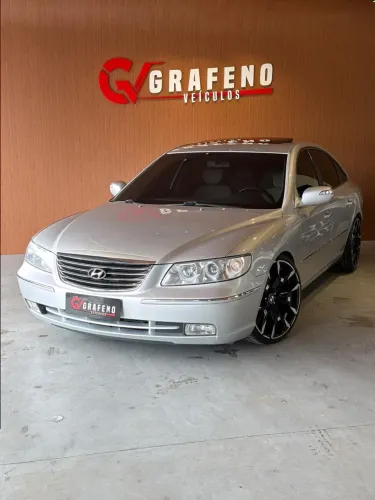 Hyundai Azera GLS 3.3 V6 24V 4P Aut. 2009