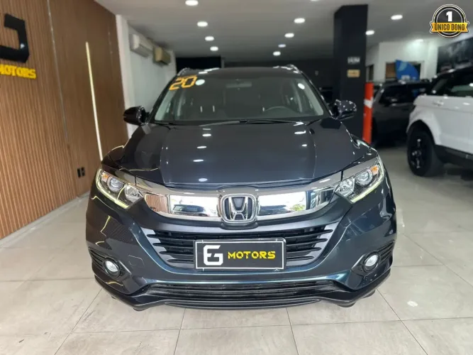 Honda HR-V EX 1.8 Flexone 16V 5P Aut. 2020