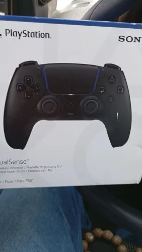 Controle Ps5 lacrado!