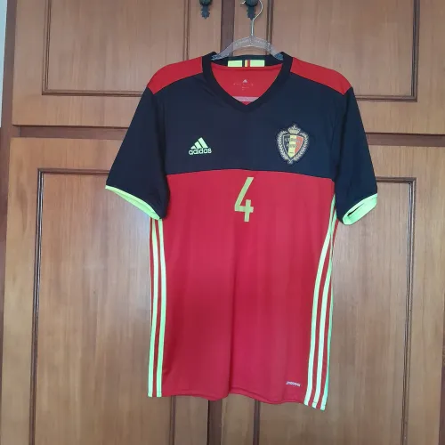 Camisa Bélgica oficial