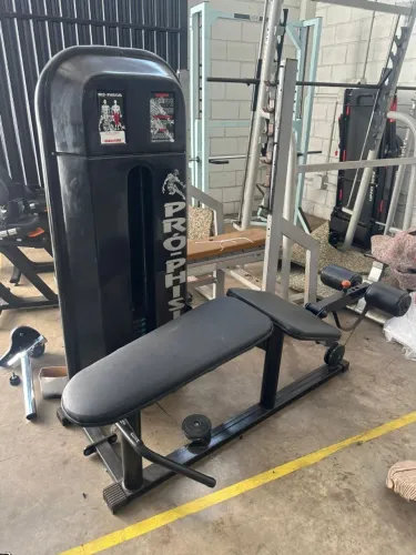 Flexora Deitada ProPhysical