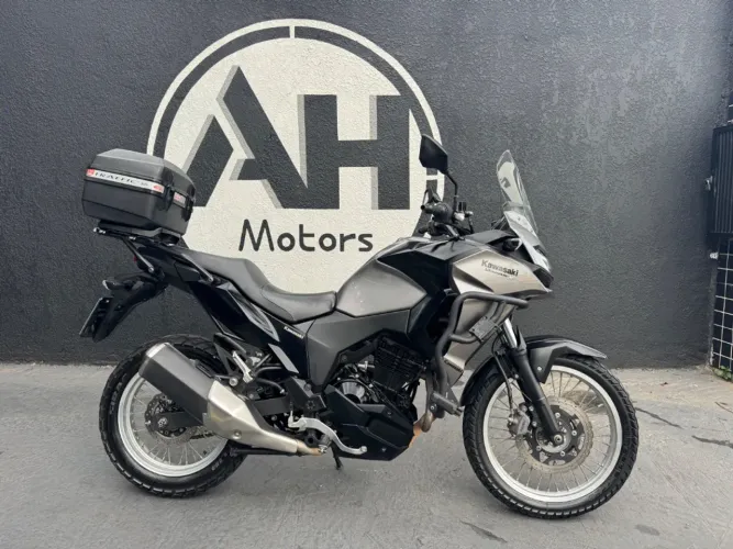 Versys-X 300