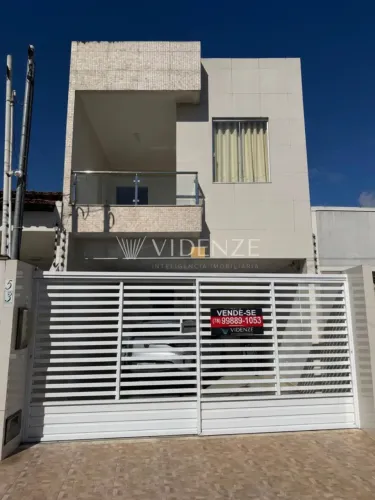 Casa à venda, FINANCIÁVEL, no bairro Serrano em Itabaiana
