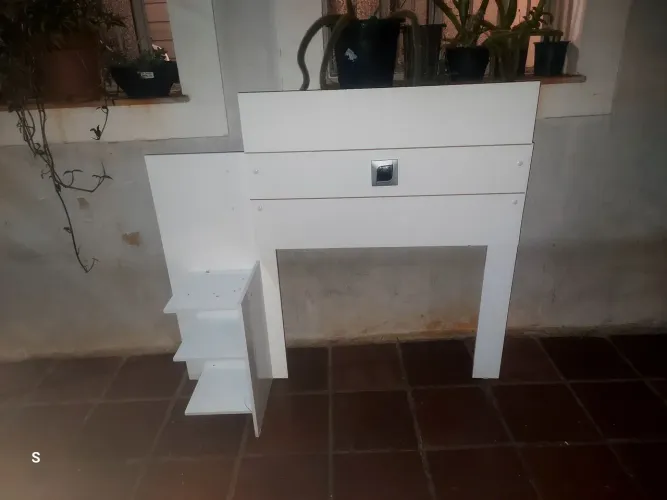 Cabeceira de cama box solteiro