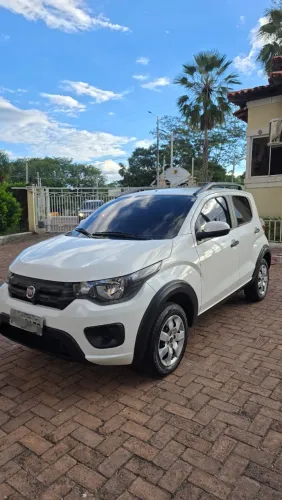 Fiat Mobi WAY 1.0 Fire Flex 5P. 2019