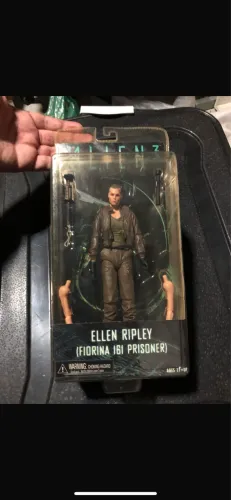 Figura de ação ELLEN RIPLEY Alien 3.