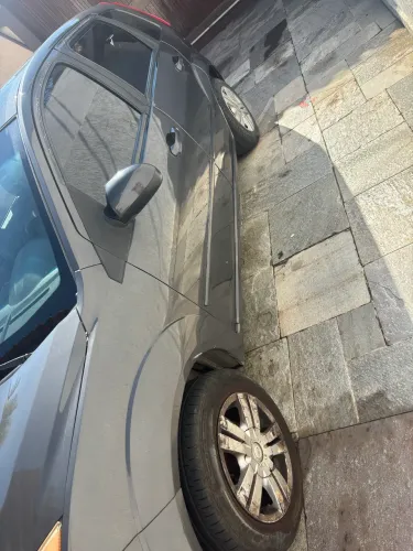 Ford Fiesta 1.6 8V Flex/class 1.6 8V Flex 5P 2009