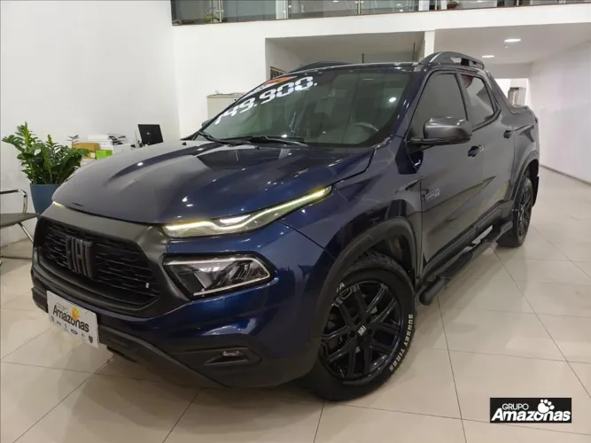 Fiat Toro Ultra 2.0 16V 4X4 Diesel AUT 2023