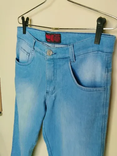 Calça Jeans