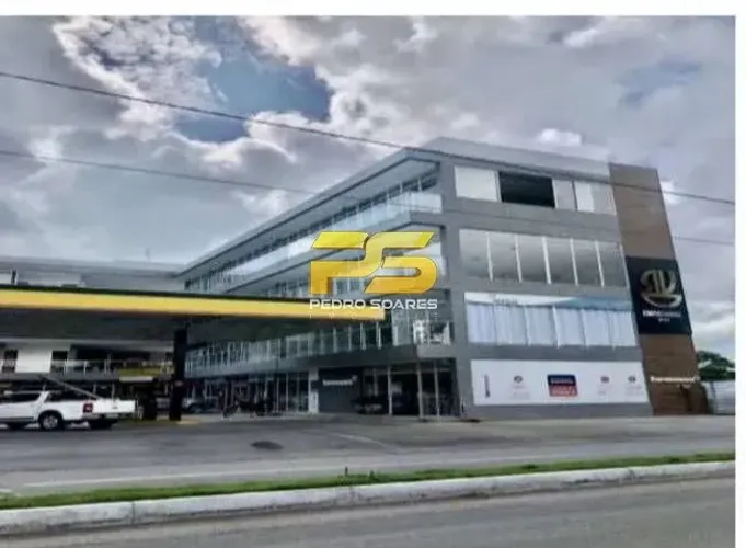Sala Comercial 100m2 no Portal do Sol para locação por 5.000,00