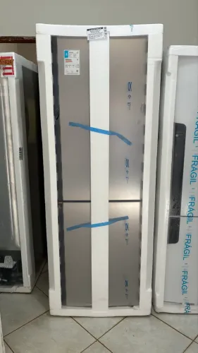 Brastemp inverse 500 litros inox inverter lançamento! 