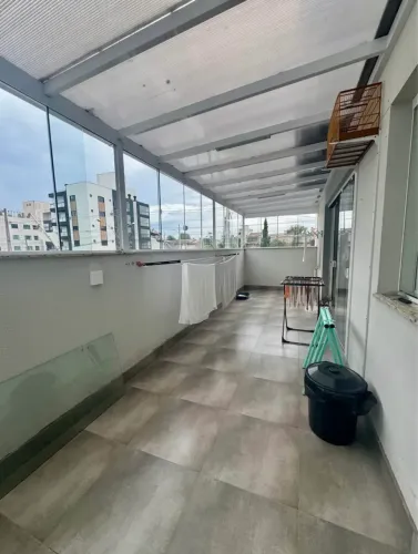 Vendo apartamento diferenciado, mobiliado no bairro Areias em Camboriu!