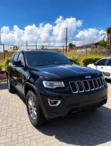 Jeep Grand Cherokee Laredo 3.6 4X4 V6 Aut. 2015