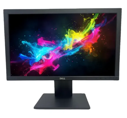 Monitor Hd Dell E1920h 18,5 Série E 16:9 Bivolt Preto 127/220v