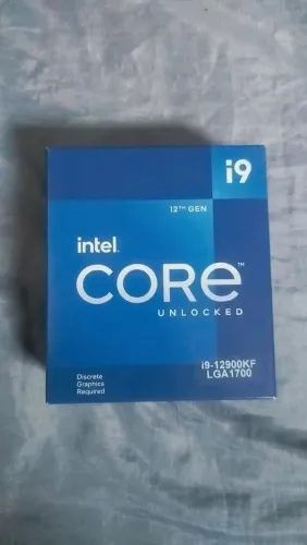 Processador Intel i9