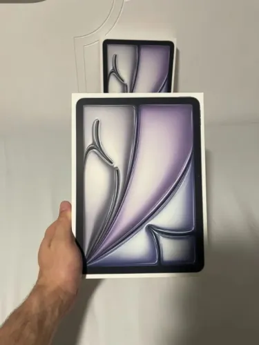 iPad Air M3 128GB 11 Wifi e Celular Cinza Espacial