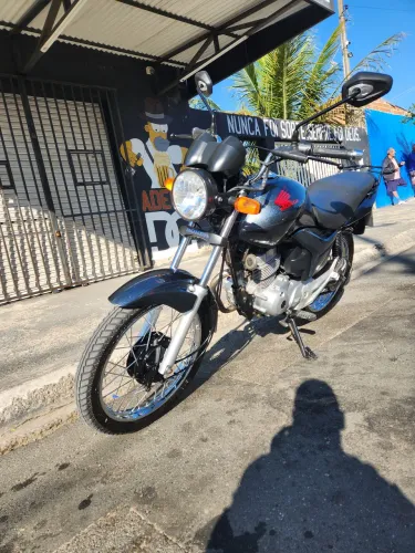 Fan 150 mix   partida elétrica  moto sem detalhes  para pessoas existentes  ! Tudo novo  !