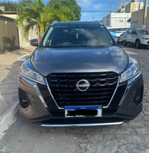 Nissan Kicks Advance 1.6 16V Flex AUT 2024