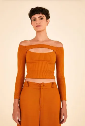 Blusas Farm Tam G