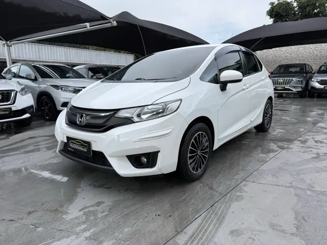 Honda Fit LX 1.5 Flexone 16V 5P Aut. 2015