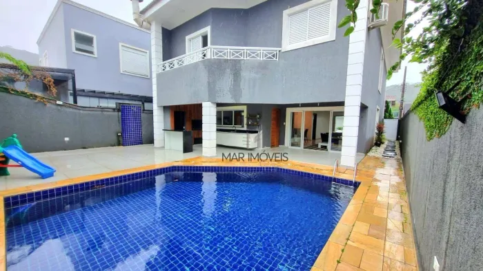 Casa com 5 dormitórios, 250 m² - venda por R$ 1.700.000,00 ou aluguel por R$ 10.000,00/mês