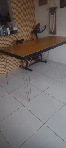 Mesa 6 cadeiras