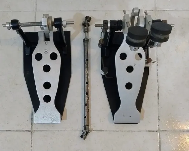 Pedal Duplo Fênix. Direct Drive