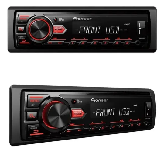 Som automotivo Pioneer