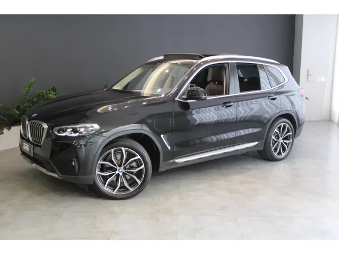 BMW X3 Xdrive 30E X-line Turbo Híbrido AU 2024