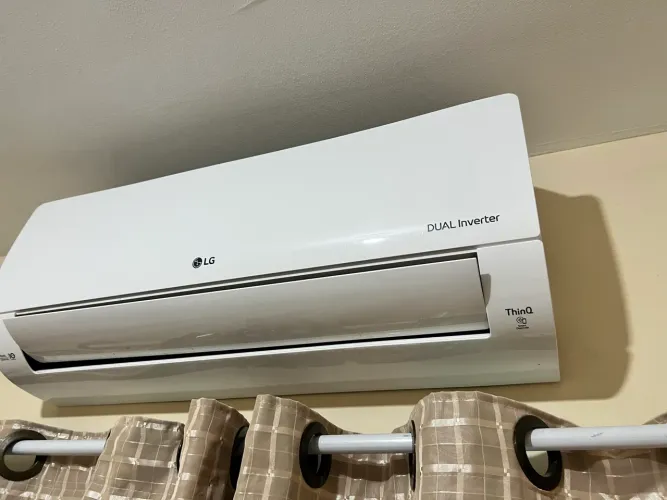 LG 9000 Dual inverter