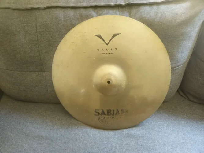 Ride Sabian Vault 20