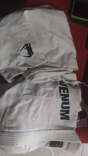 Kimono jiu-jitsu 