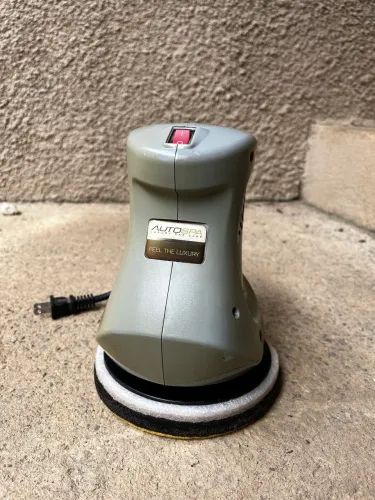 Máquina de polimento 