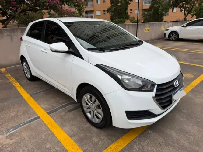 Hyundai HB20 C.style/c.plus 1.6 Flex 16V Aut. 2017