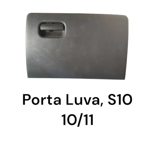 Porta Luva caminhonete S10 Pitbull 10/11